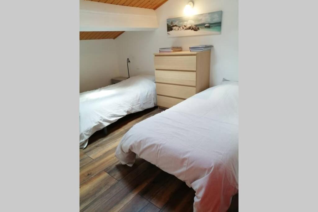 "Le Pressoir" A 15 Mn Du Peripherique Nantais Monnieres  Buitenkant foto